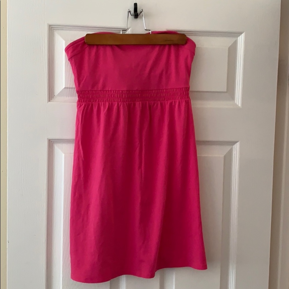 Victoria’s Secret Bra Top Strapless Sundress